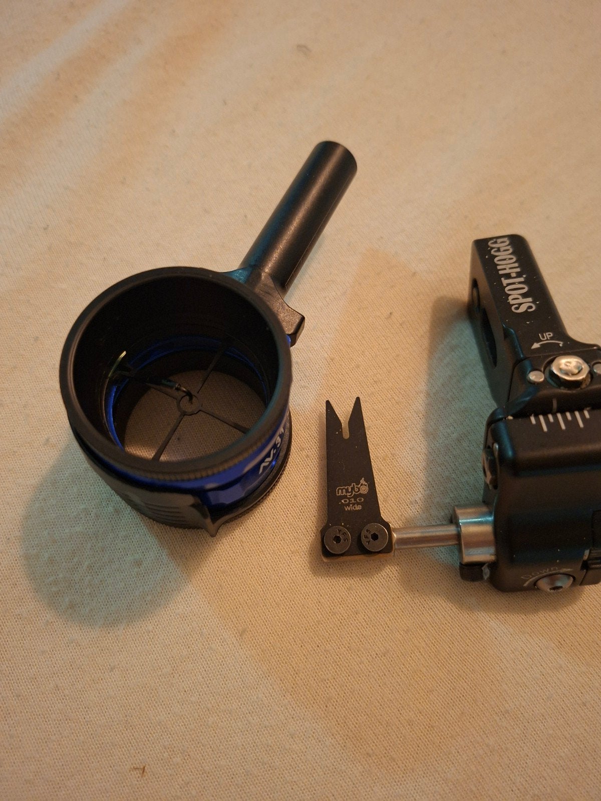 spot hogg edge plus Vizierkop: Axcel AccuView AV-31 Scope, Ophalen of Verzenden