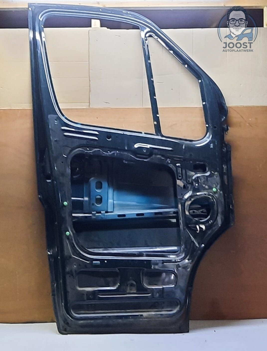 Portier links Mercedes Sprinter W906 vanaf 2006, Gebruikt, -, Deur, -