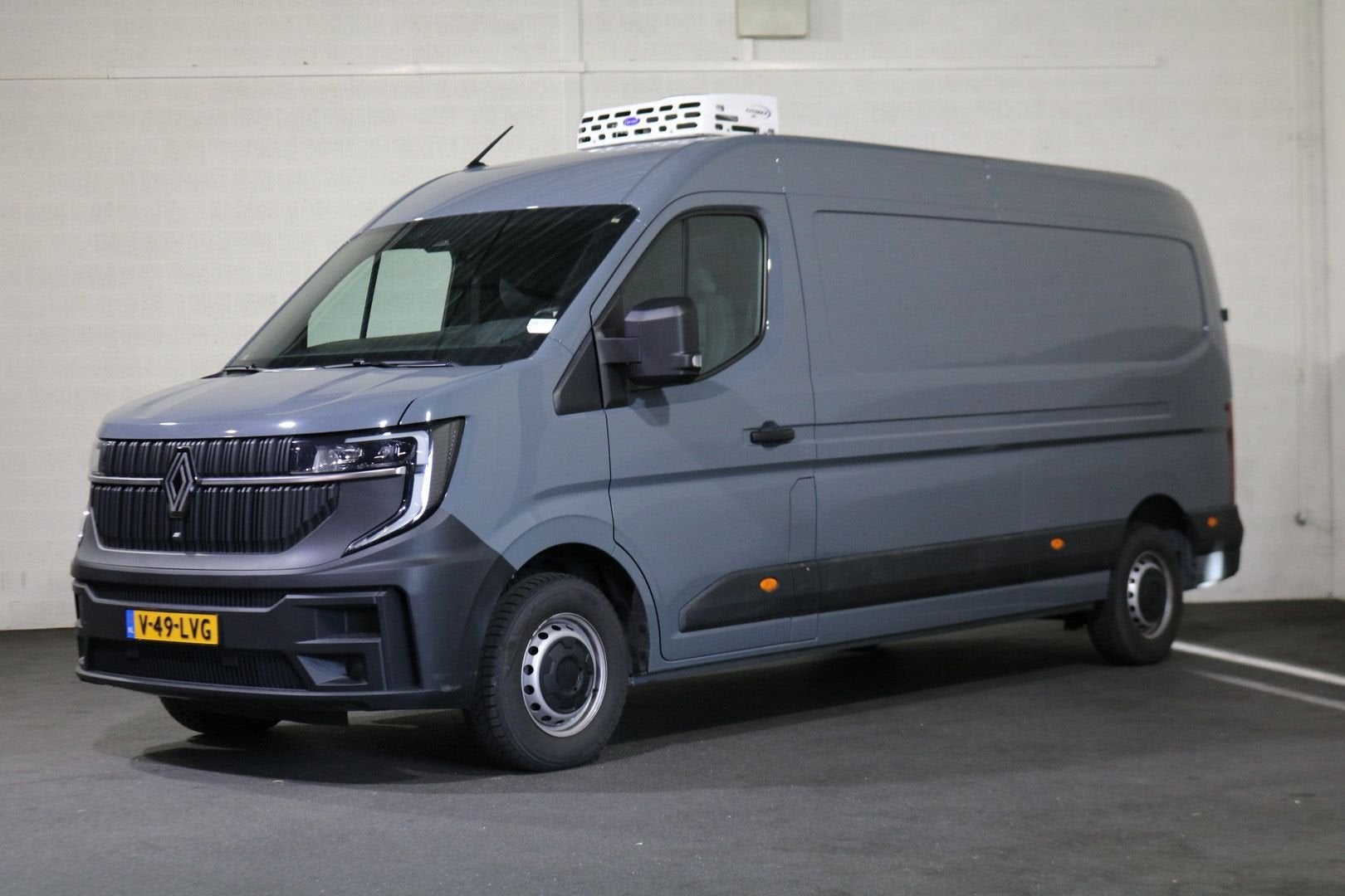 Renault Master 2.0 dCi 130pk L3 H2 Koelwagen, Auto's, Bestelwagens en Lichte vracht, Parkeersensor, Renault, Te koop, Handgeschakeld