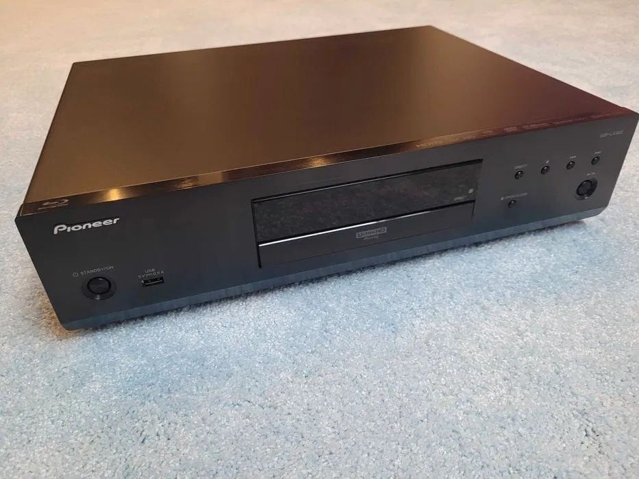 Pioneer UDP-LX500 Blu-ray-speler, Ophalen, Zo goed als nieuw