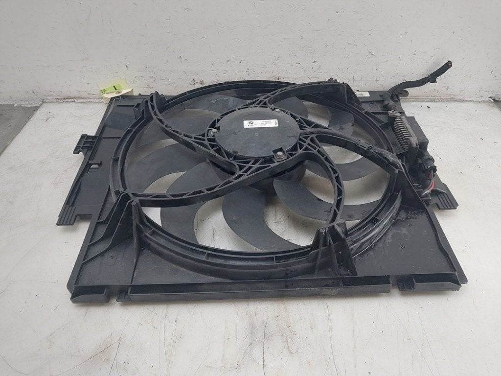 VENTILATEUR C BMW 1 serie (F20) (01-2010/06-2019), Dhr. J. Ham, Administratie@autoham.nl, Utilisé, BMW