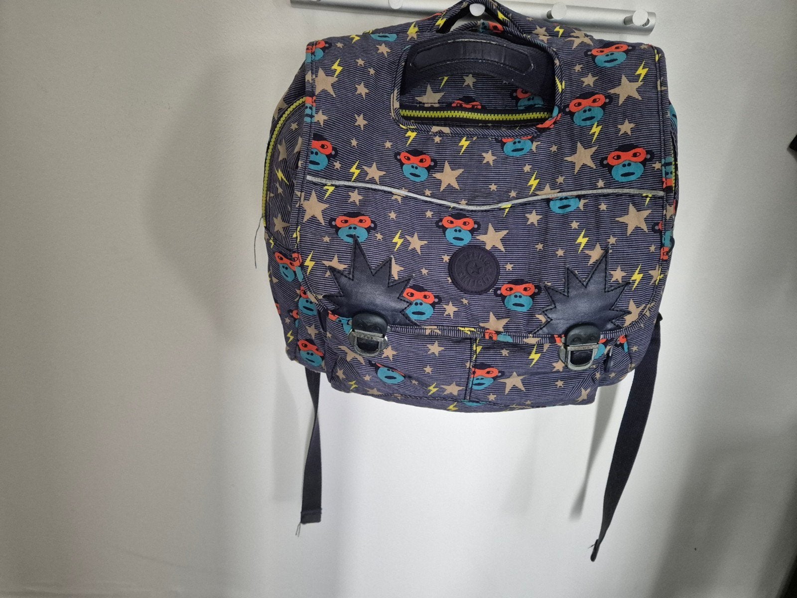 Kipling boekentas schooltas lagere school 40 cm 18 liter, Ophalen