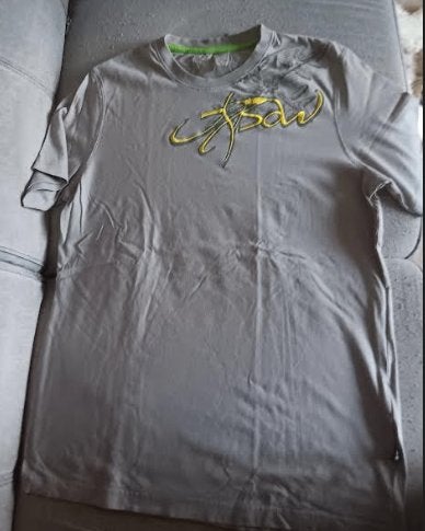 T-shirt Oxbow gris XL, Vêtements | Hommes, T-shirts, Enlèvement ou Envoi, Porté, Taille 56/58 (XL), Gris