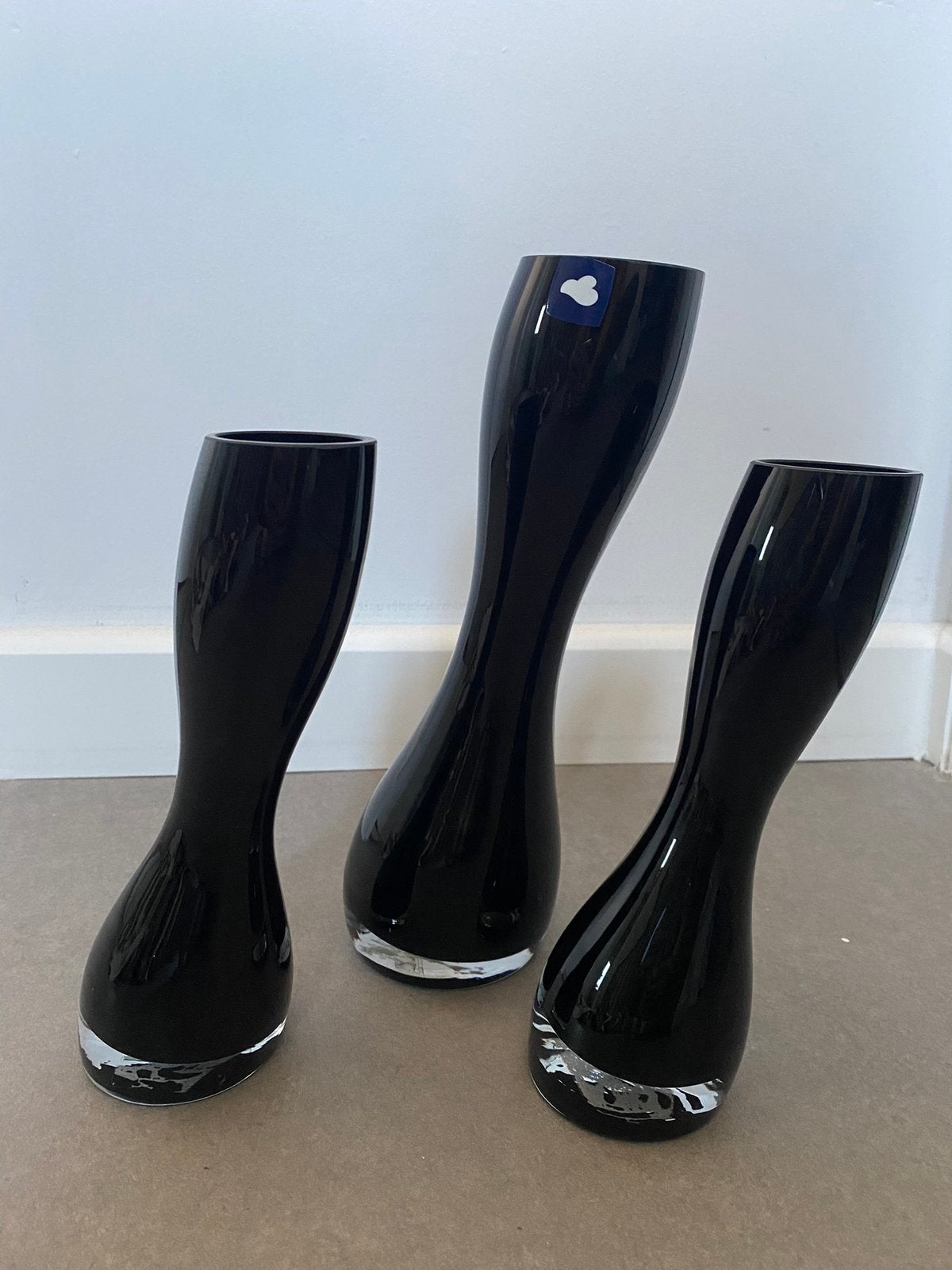 Set de 3 vases Leonardo, Enlèvement ou Envoi, Comme neuf
