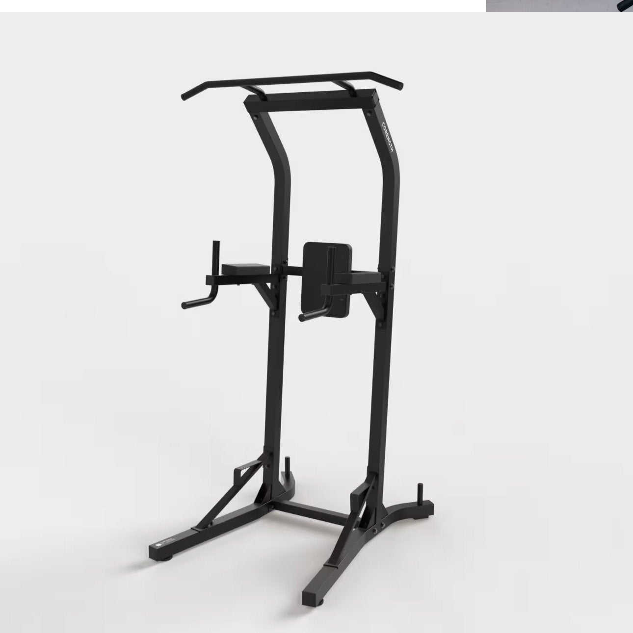 DOMYOS Power tower Training Station+ Kabeltrekstation, Enlèvement, Utilisé