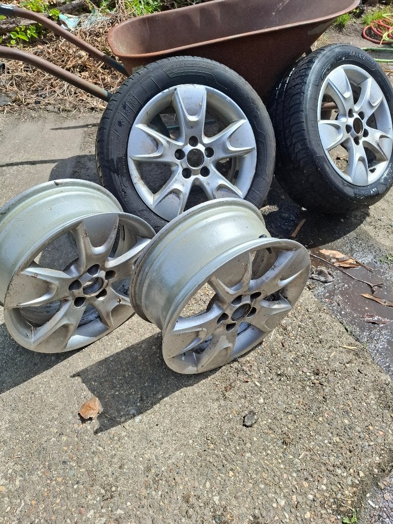 Velgen, Auto-onderdelen, Banden en Velgen, Ophalen, Gebruikt, Velg(en), Personenwagen