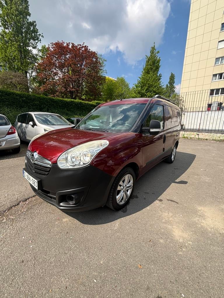 Opel combo, Auto's, Bedrijf, Te koop