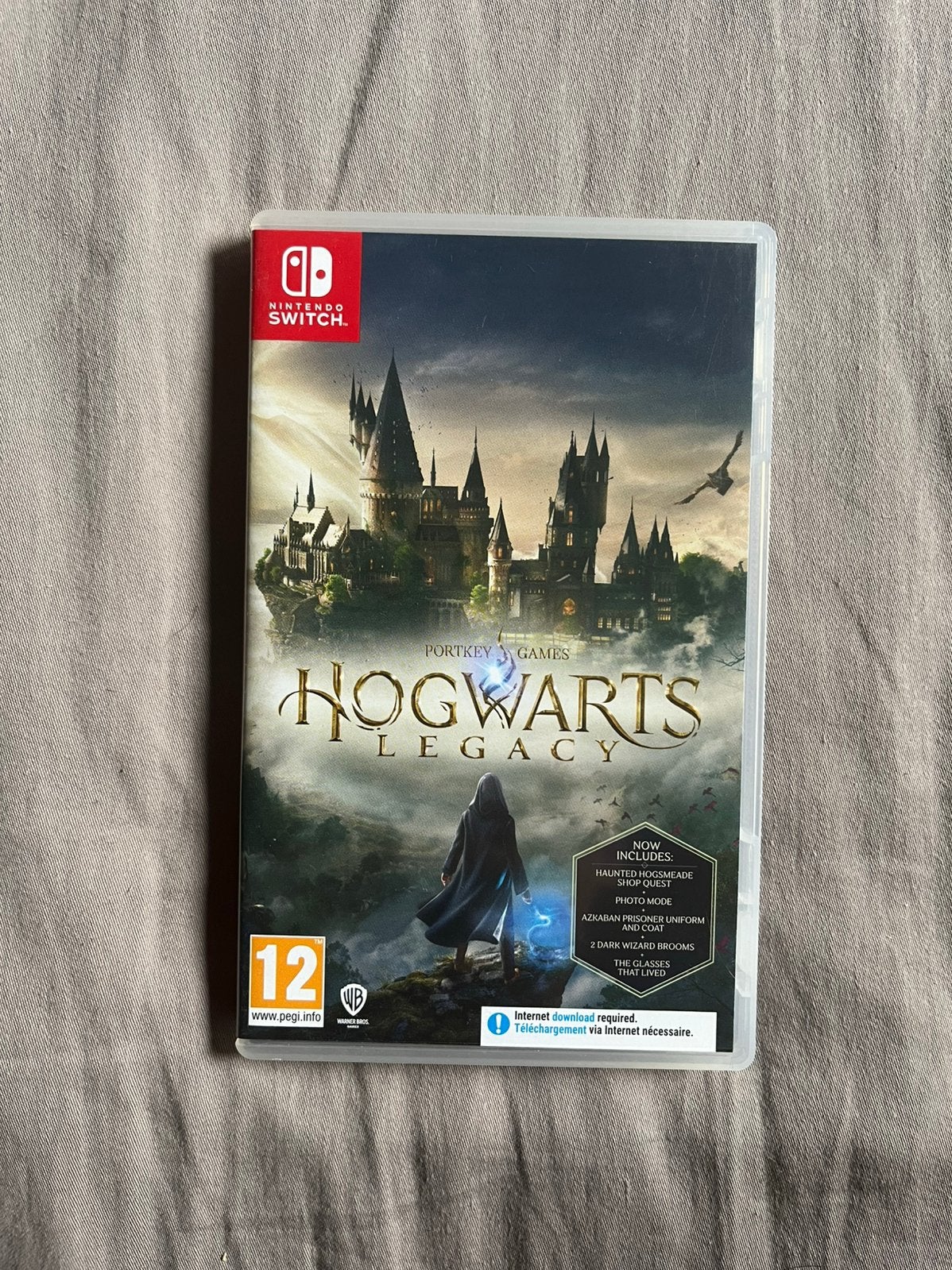 Hogwarts Legacy | Nintendo Switch, Enlèvement, Comme neuf