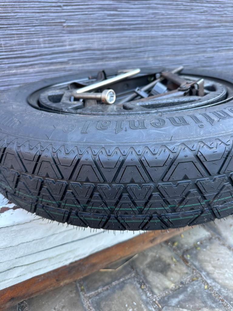 Reserve band bmw x5 f15, Ophalen, Zo goed als nieuw