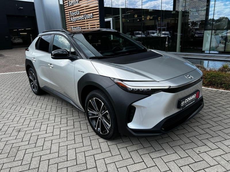 Toyota bZ4X Style, Autos, Achat, 161 kW, Entreprise, Noir