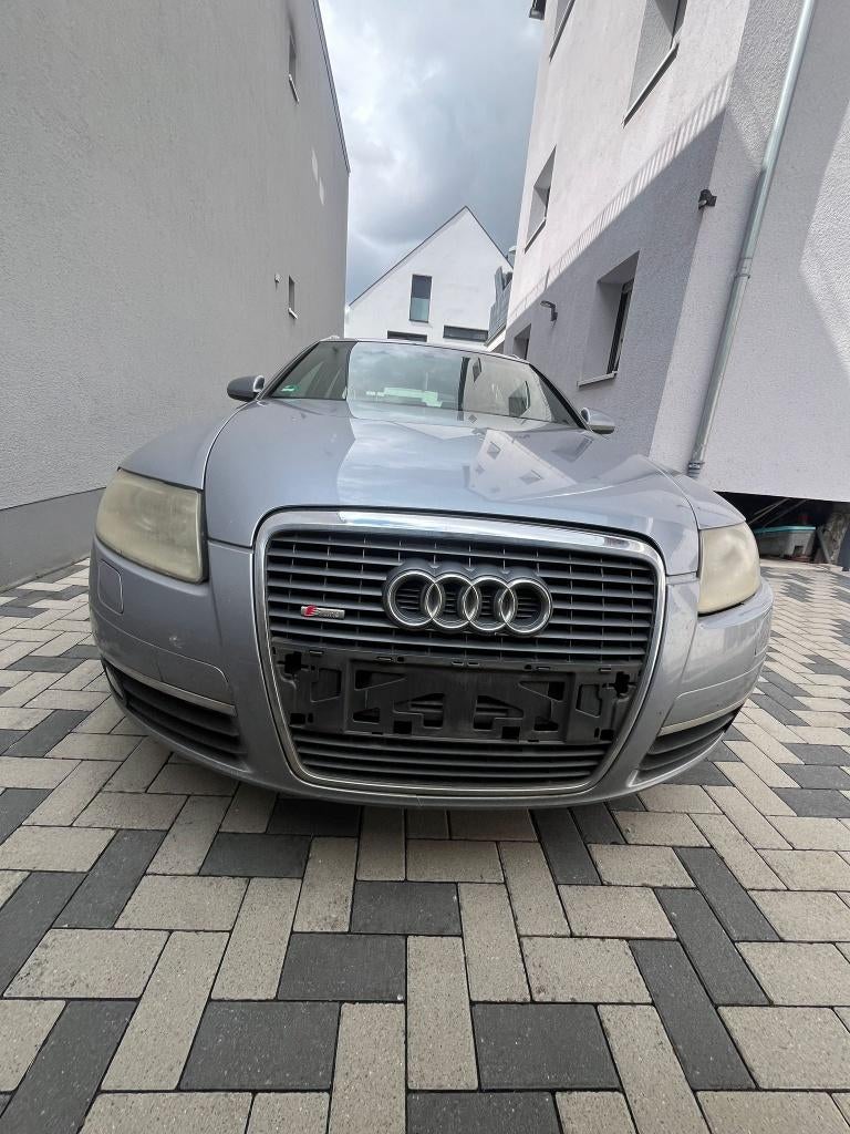 Audi V6 2.7 TDI S line, Achat, Boîte manuelle, Autres couleurs, Noir