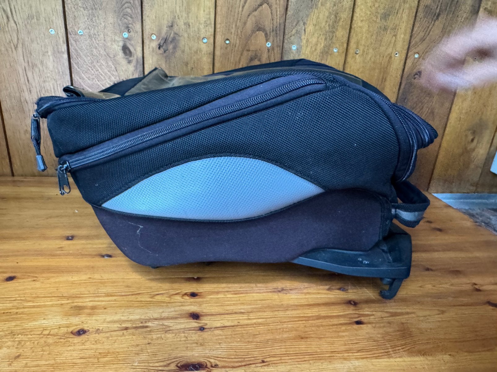 Tanktas bmw R1200RT van 2003 tot 2013, Motoren, Ophalen, Zo goed als nieuw