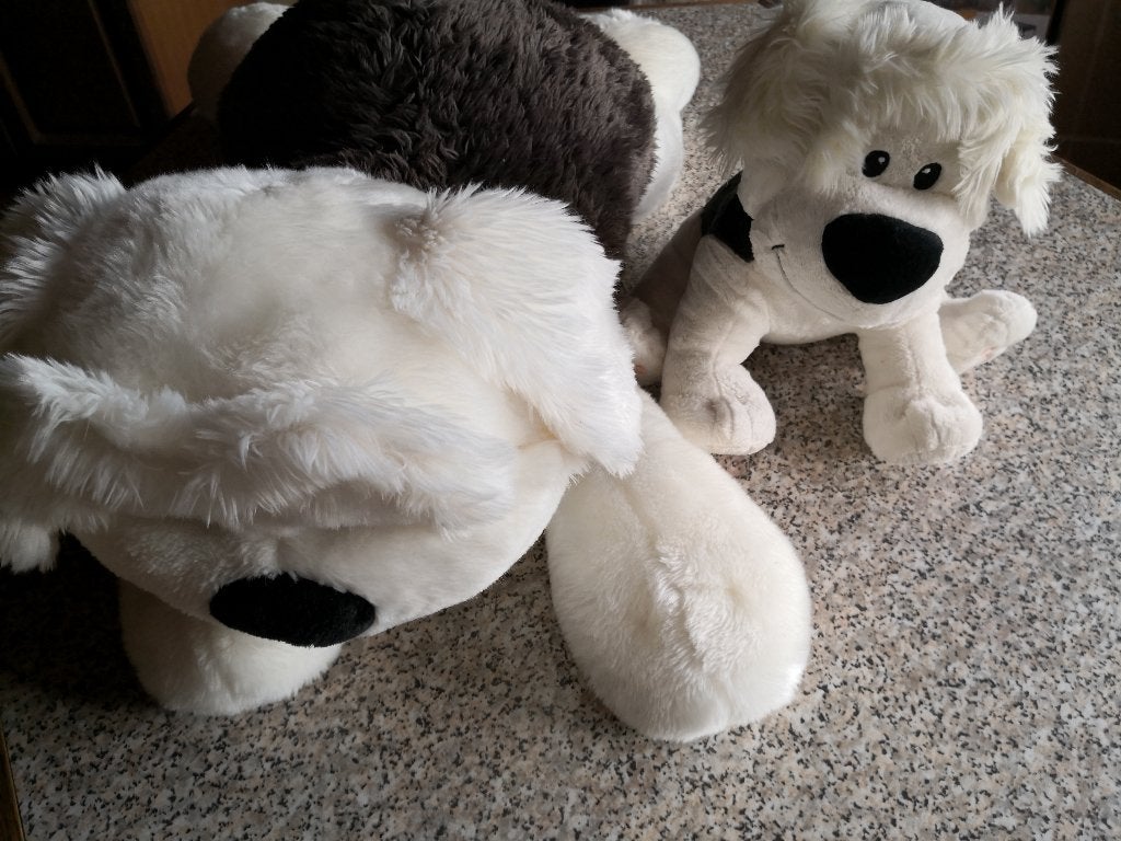 Samson Studio 100 knuffels uit te kiezen, Kinderen en Baby's, Speelgoed | Knuffels en Pluche, Ophalen
