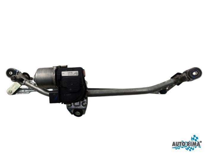 Ruitenwismotor + Mechaniek van een Volvo XC40, Gebruikt, -, -, Ophalen of Verzenden