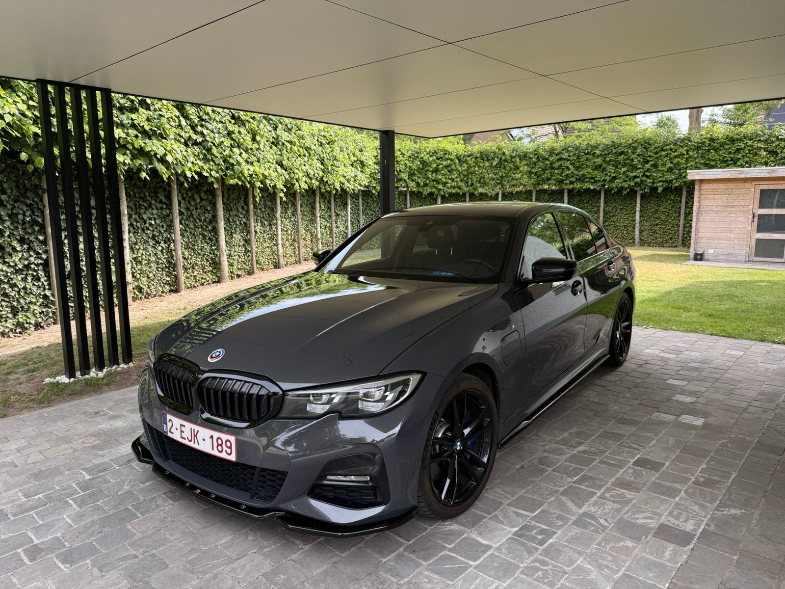 BMW 330e iPerformance Sedan, Auto's, BMW, Particulier, 3 Reeks, Achteruitrijcamera, Airconditioning, Apple Carplay, Bluetooth