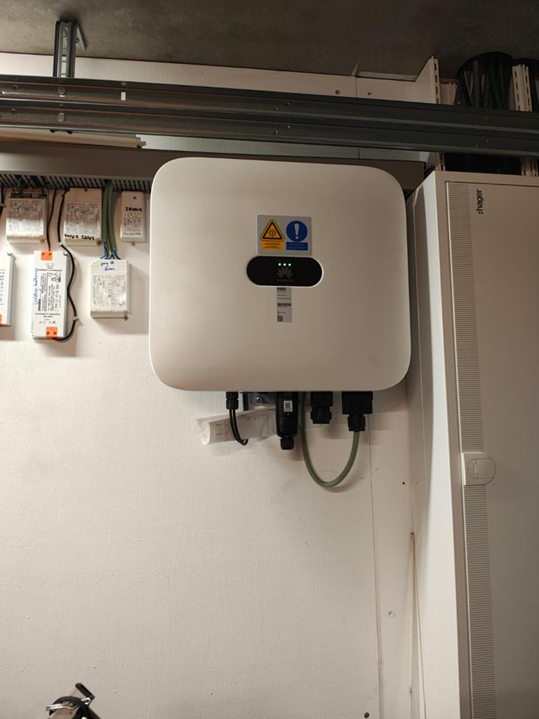 Huawei SUN2000 6KTL m1, Bricolage & Construction, Enlèvement, Comme neuf