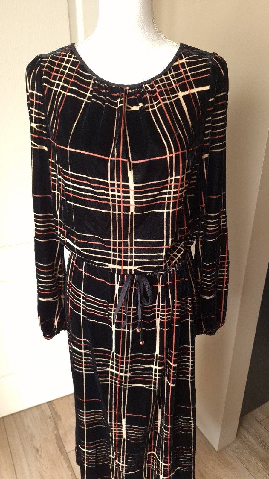 maxi winter dress Gigue mt 38, Gigue, Ophalen of Verzenden