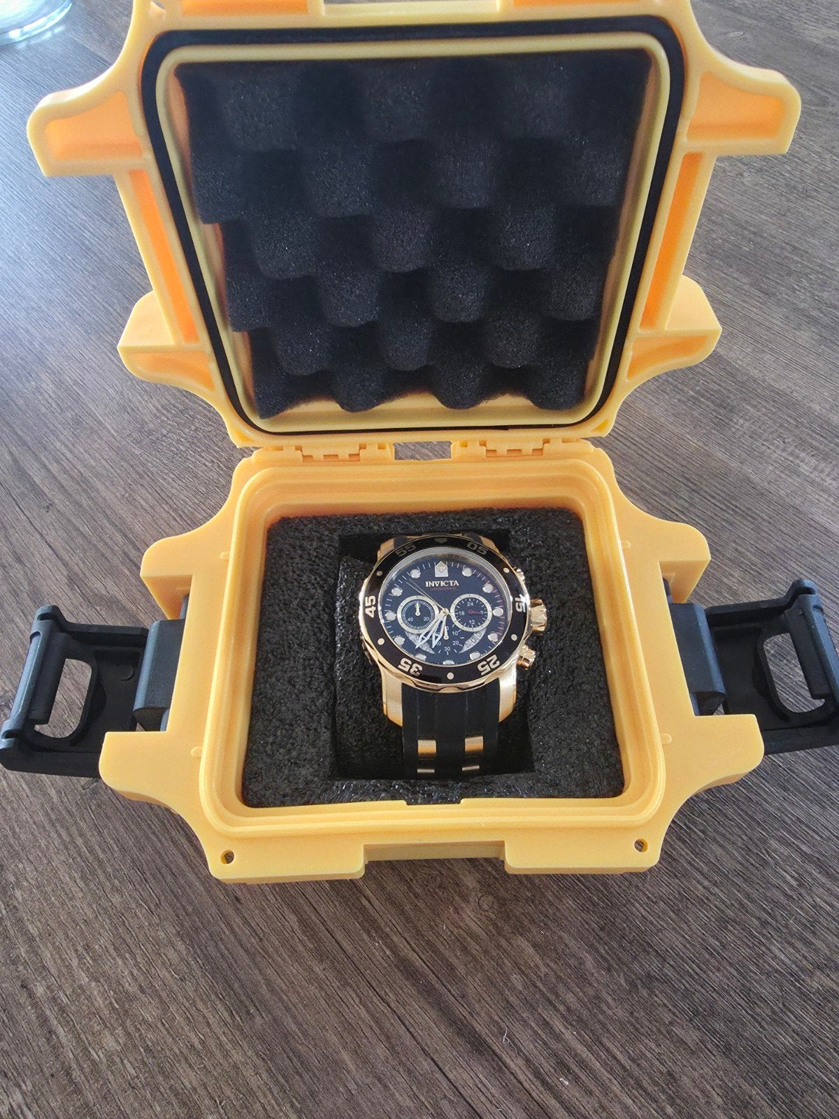 horloge invicta, Verzamelen, Harry Potter, Ophalen of Verzenden