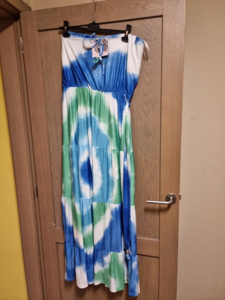 Jurk k-design maat xxl nieuw, Kleding | Dames, Jurken, Overige kleuren, Maat 46/48 (XL) of groter, Nieuw, Ophalen of Verzenden