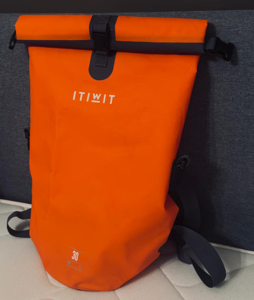 Sac étanche 30L, Enlèvement ou Envoi, Comme neuf