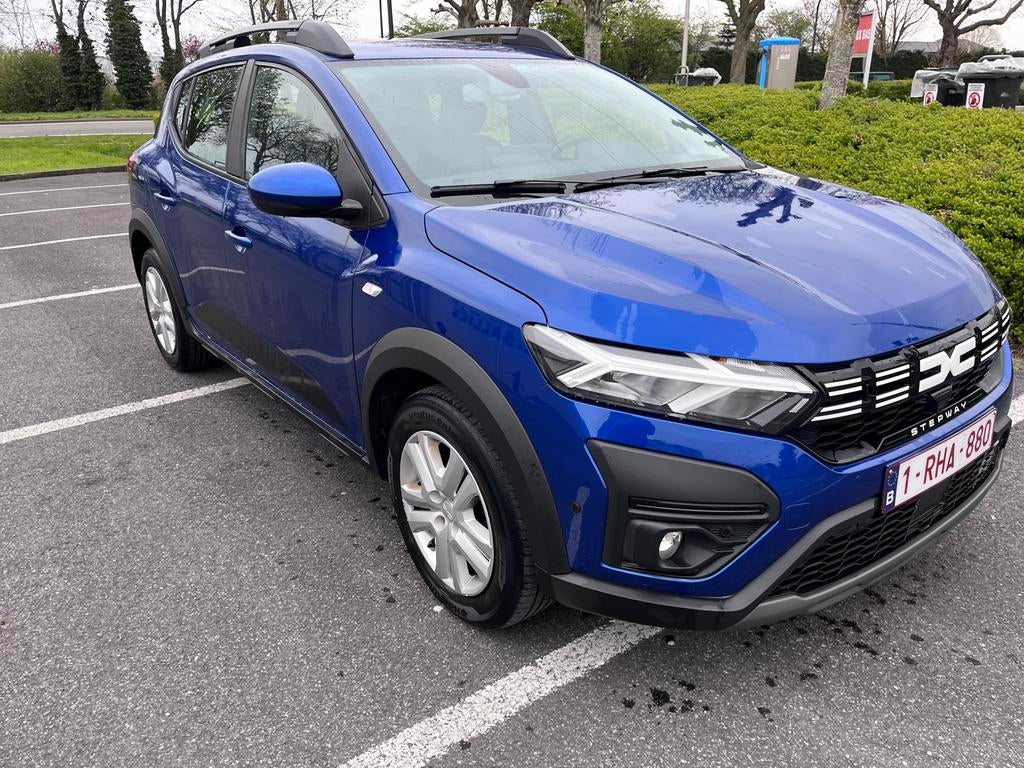 Dacia sandero stepway expression, Autos, Dacia, 122 kW, Achat, Electronic Stability Program (ESP), 5 portes
