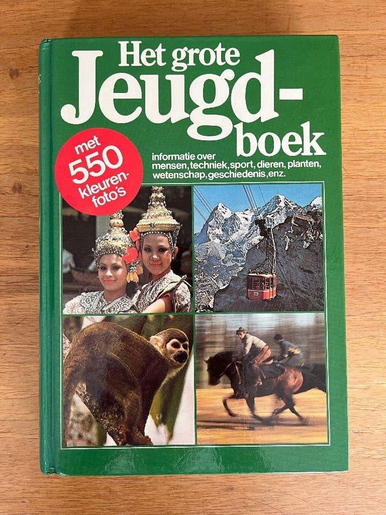 Het grote Jeugdboek, Boeken, Ophalen of Verzenden, Zo goed als nieuw, A. Hubert-De Niet, J.A. Meyer, L. Meyer-Düringshoff, Non-fictie