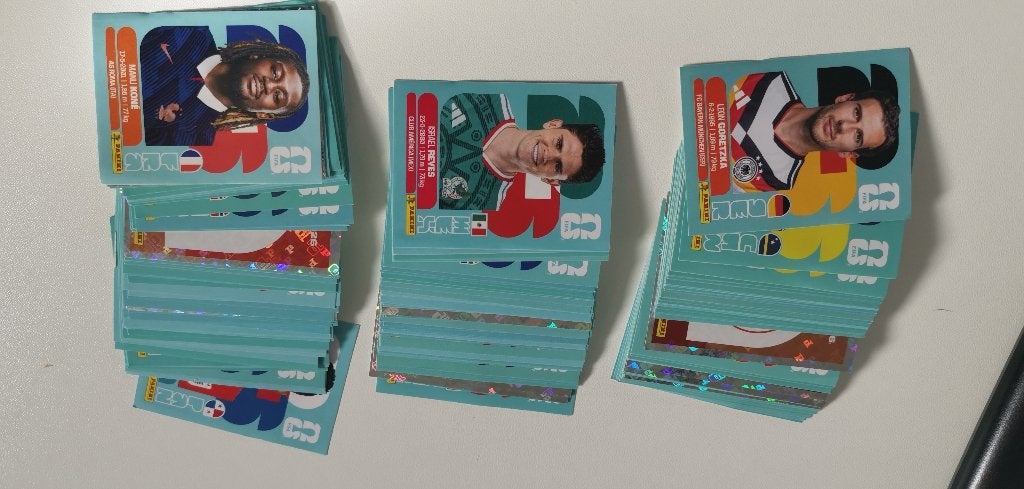 Panini Stickers Fifa WK 2026, Collections, Enlèvement ou Envoi, Neuf