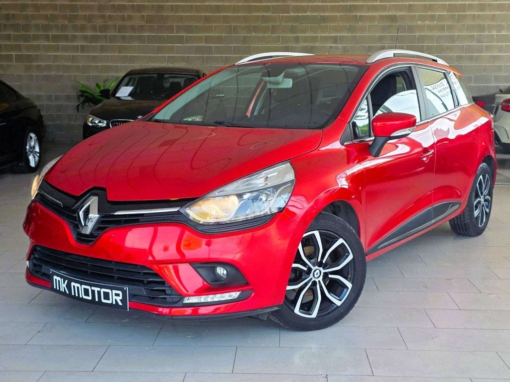 Renault Clio 0.9 ESSENCE 76CV - GPS - AIRCO - CRUISE - C, Autos, Rouge, Achat, 898 cm³, Entreprise