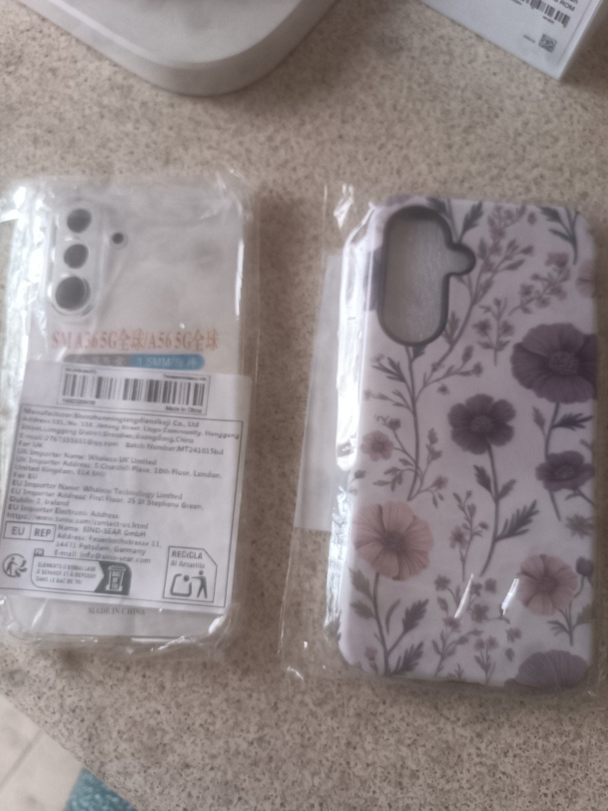 hoesje Samsung galaxy a36, Télécoms, Téléphonie mobile | Housses, Coques & Façades | Samsung, Enlèvement
