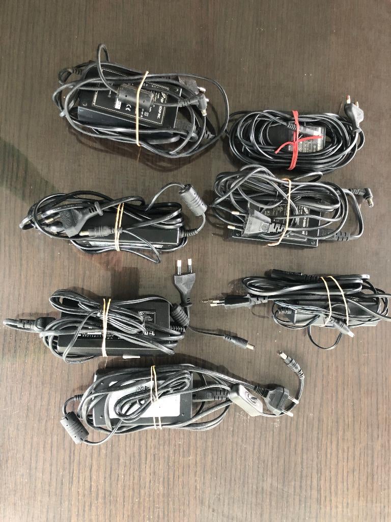 oplader lader vr laptop elektronische game ac adapter, Computers en Software, Ophalen