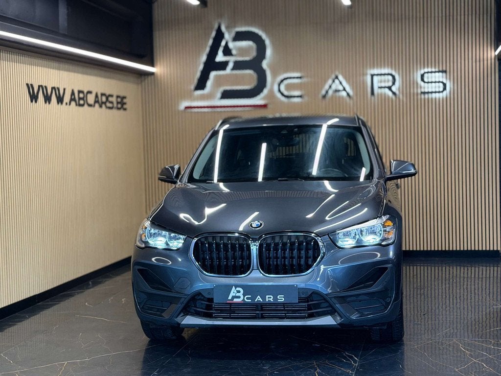 BMW X1 1.5DA SDRIVE 16D * GARANTIE 12 MOIS * (automatique), Autos, BMW, X1, Argent ou Gris, Achat, Euro 6