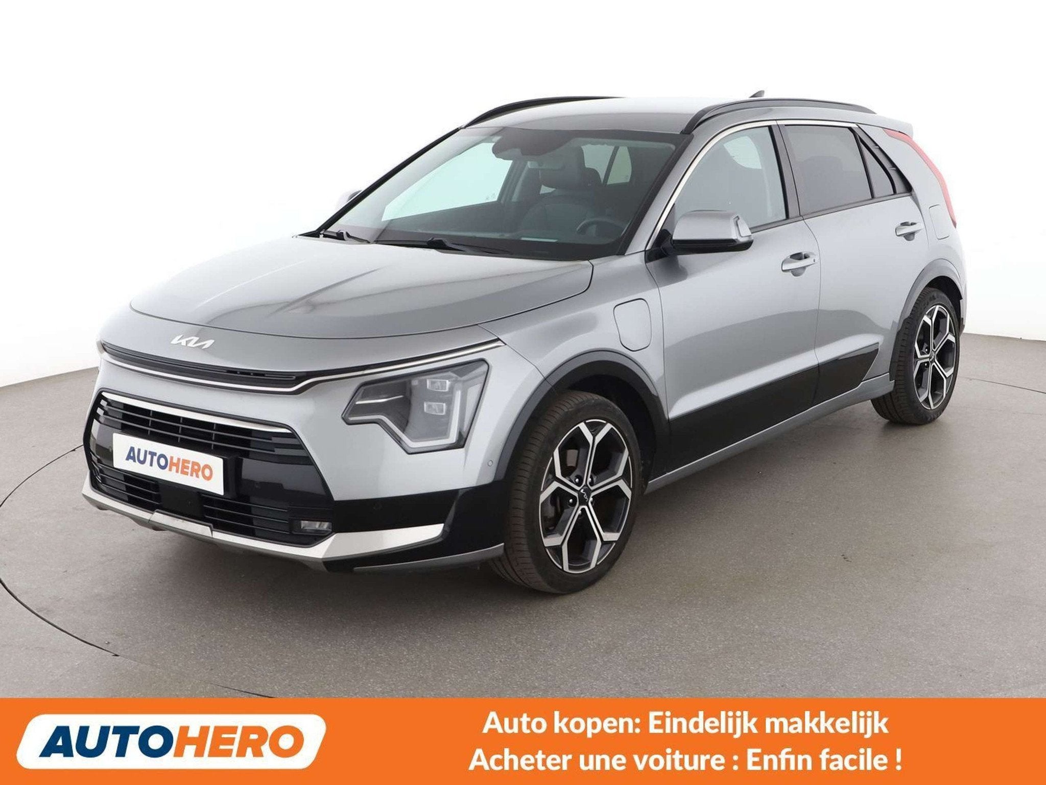 Kia Niro 1.6 Plug-in Hybrid Drive (bj 2023, automaat), 182 pk, Gebruikt, 1580 cc, 5 zetels