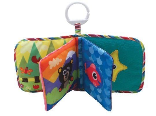 Livre de découverte Lamaze TOMY, Enlèvement