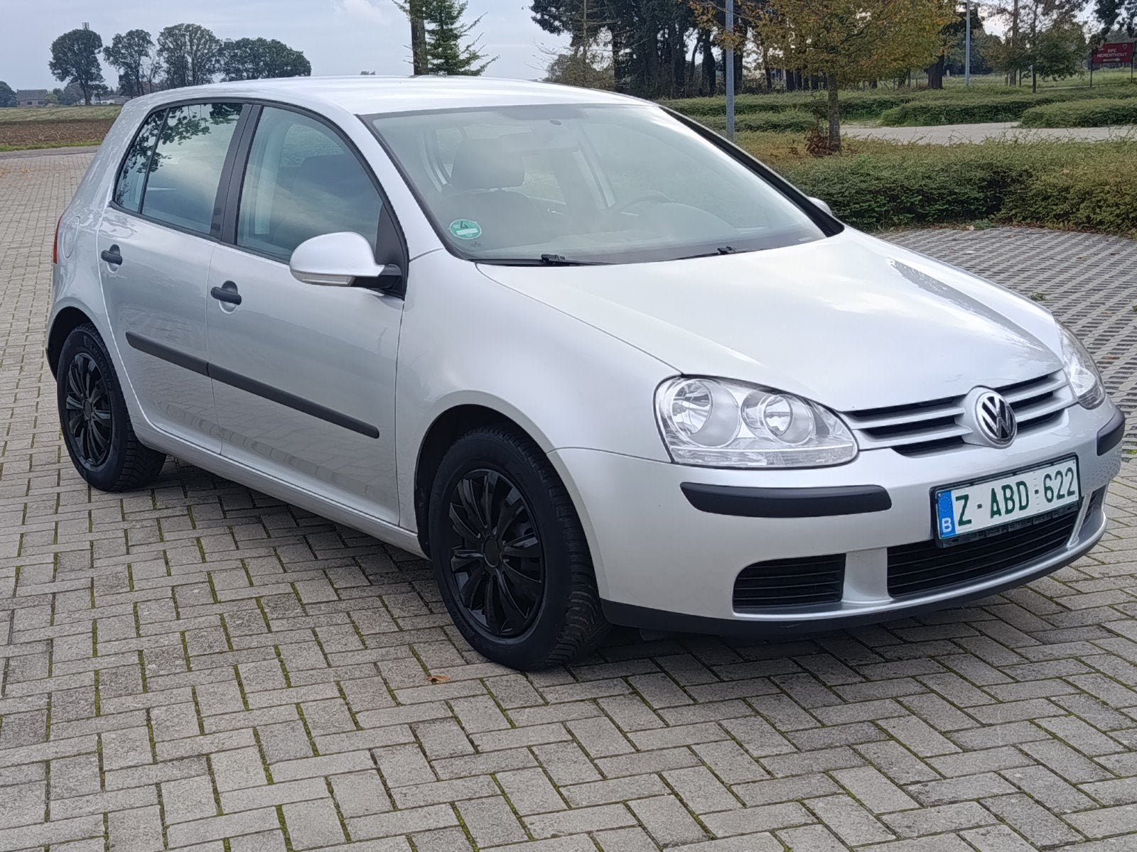 Golf 5/ benzine/ 1.4 Cc / 55 kw / 5 Deuren, Elektrische ramen, Bedrijf, 5 deurs, Golf