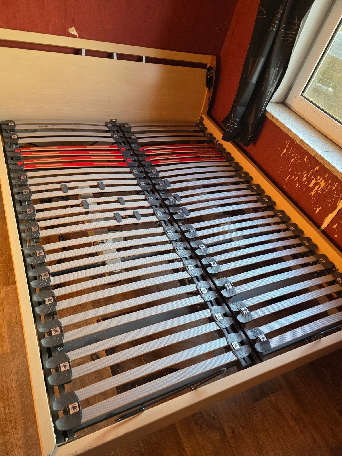 elektrische lattoflex, Huis en Inrichting, Ophalen, 80 cm