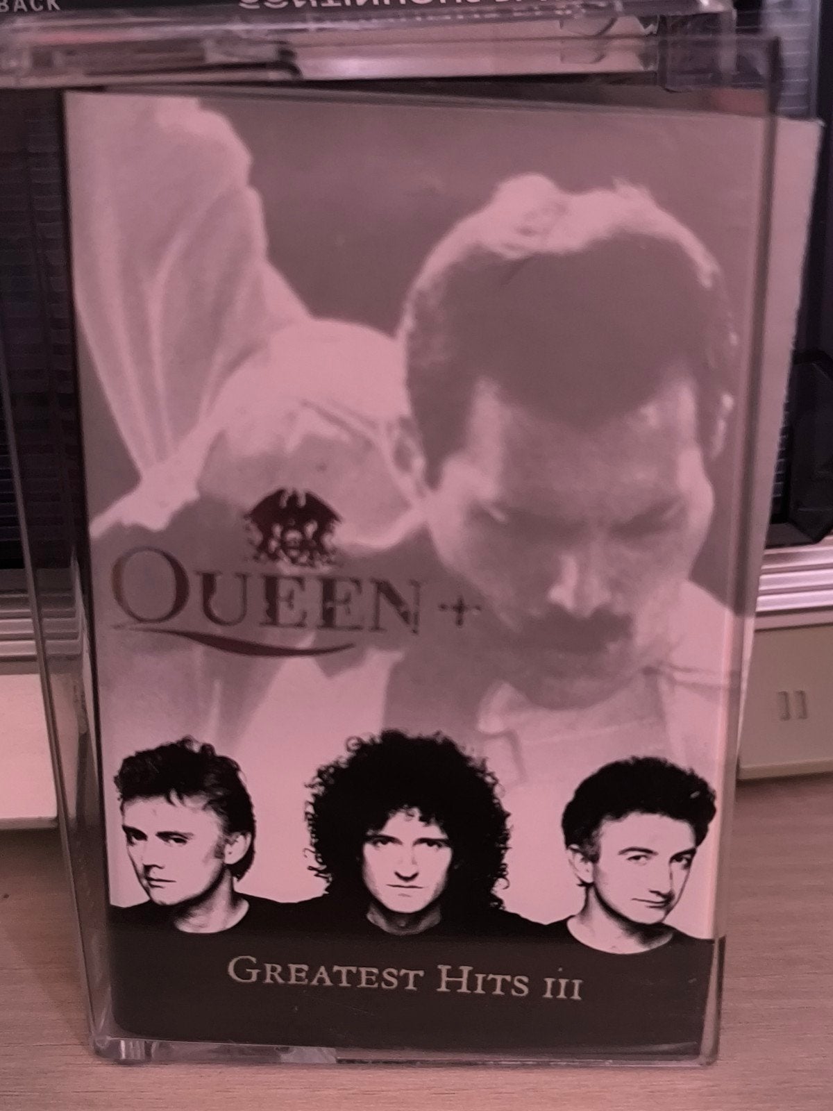 Cassette Queen, Greatest Hits III, Cd's en Dvd's, Ophalen of Verzenden, Gebruikt