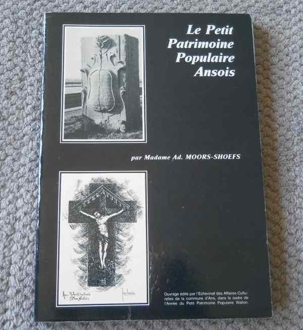 Petit patrimoine populaire ansois (Ad. Moors-Shoefs) - Ans, Enlèvement ou Envoi, Utilisé