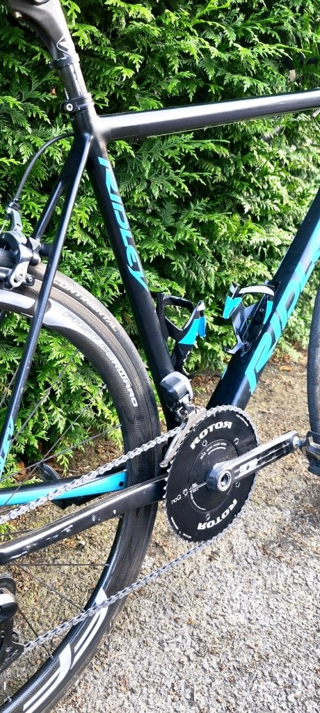 Ridley Dean Fast, Vélos & Vélomoteurs, Vélos | Vélos de course, Enlèvement ou Envoi
