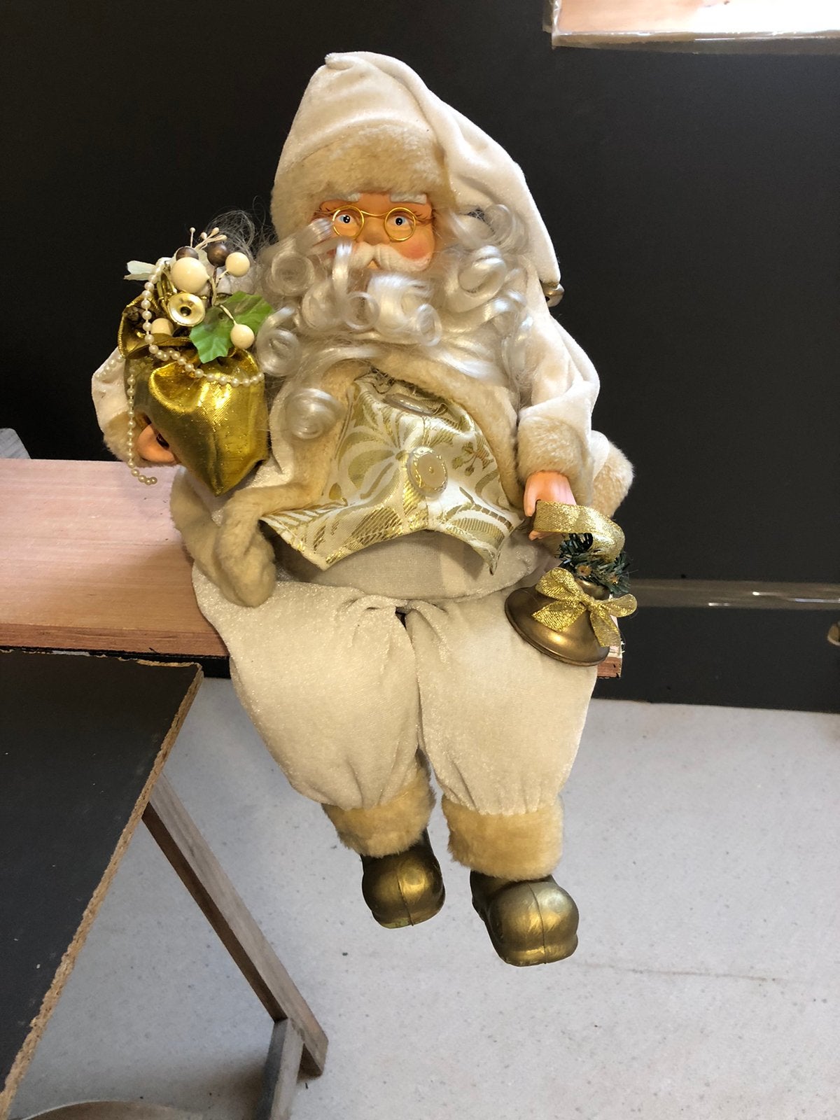 Kerstman, Diversen, Kerst, Ophalen, Zo goed als nieuw