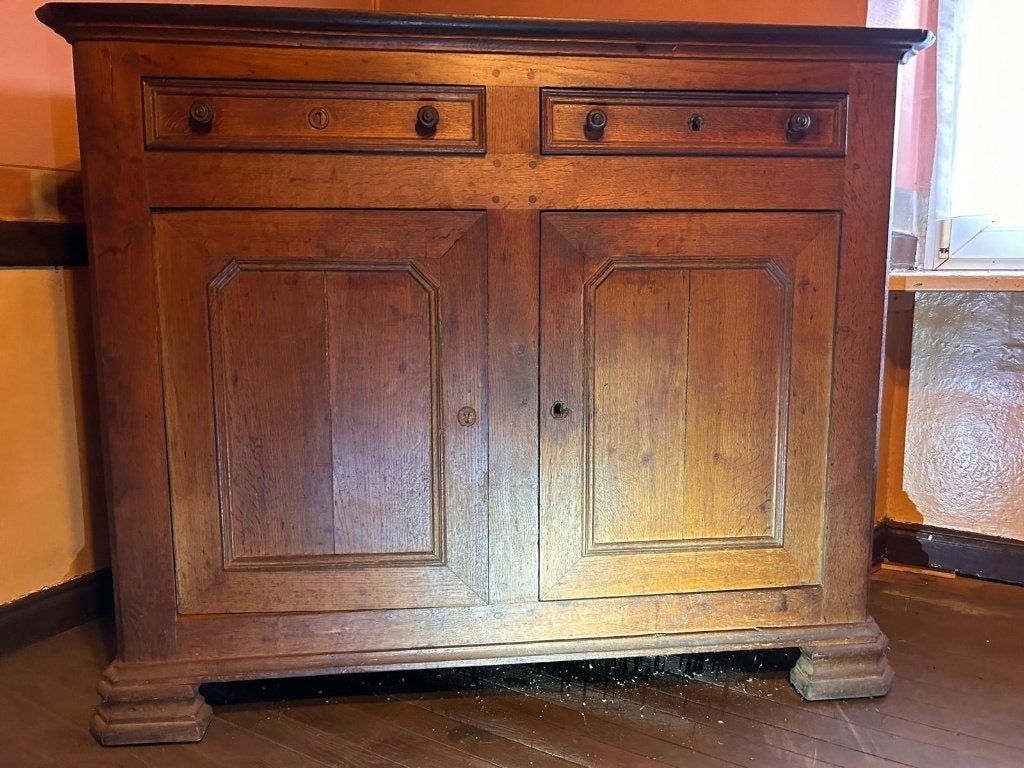 Armoire à donner, Avec porte(s), Moins de 150 cm, Enlèvement, Utilisé