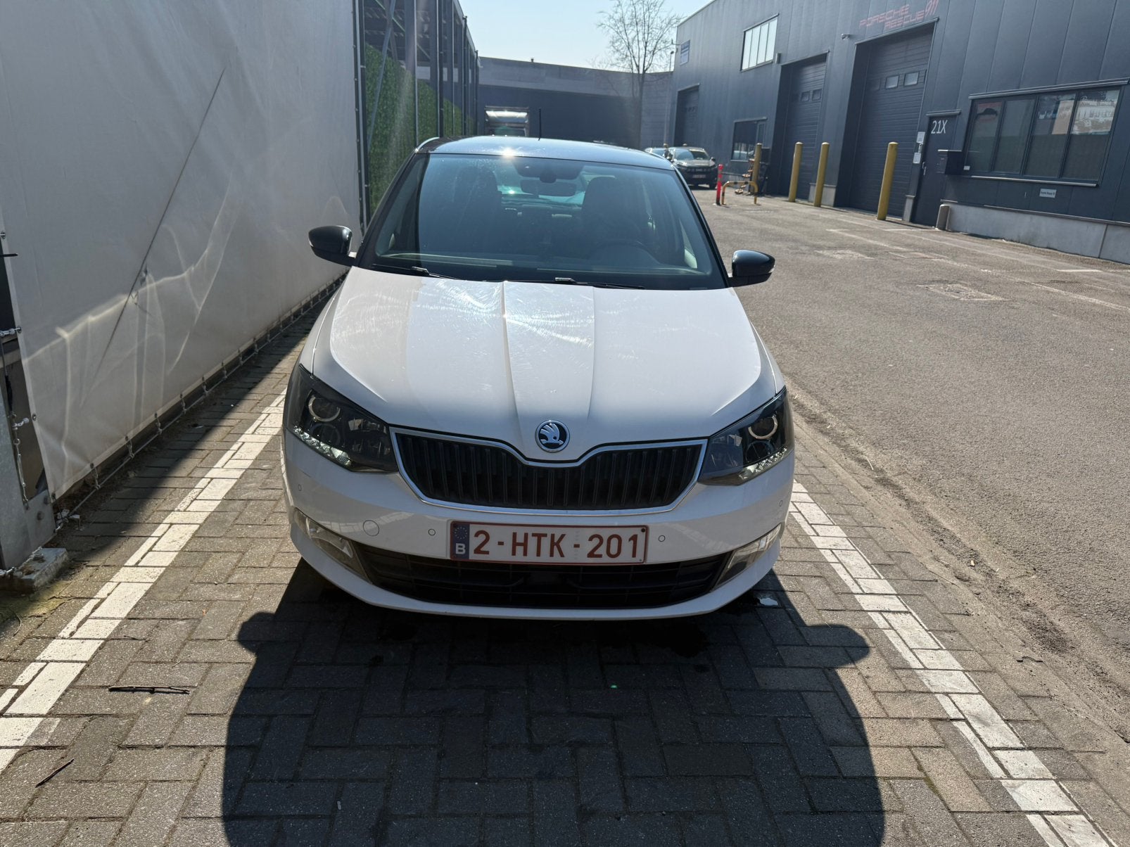 SKODA FABIA, Autos, Skoda, 1197 cm³, Achat, Euro 6, Automatique