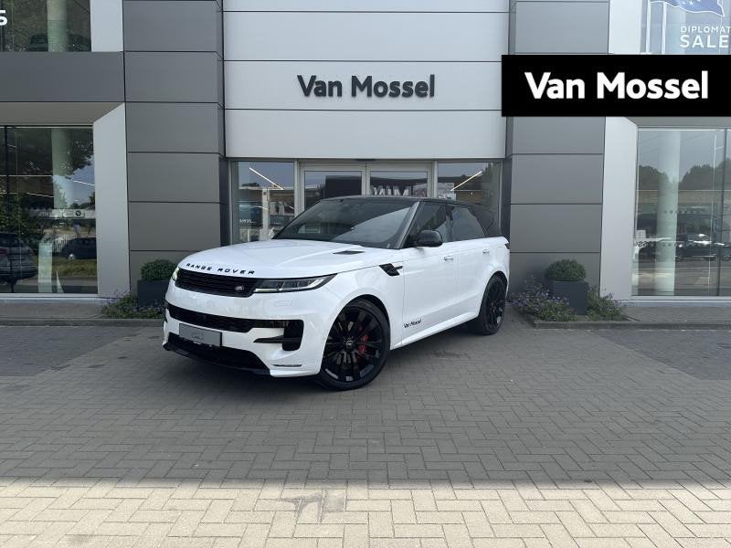 Land Rover Range Rover Sport P460e AWD At Dynmc Ed Prmium Me, Auto's, Automaat, Stof, 460 pk, 338 kW
