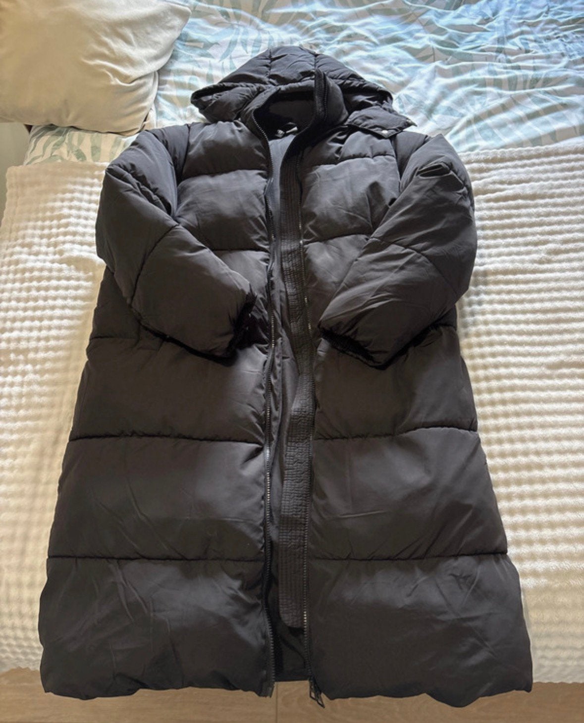 Manteau taille M de chez HM, Ophalen, Zo goed als nieuw