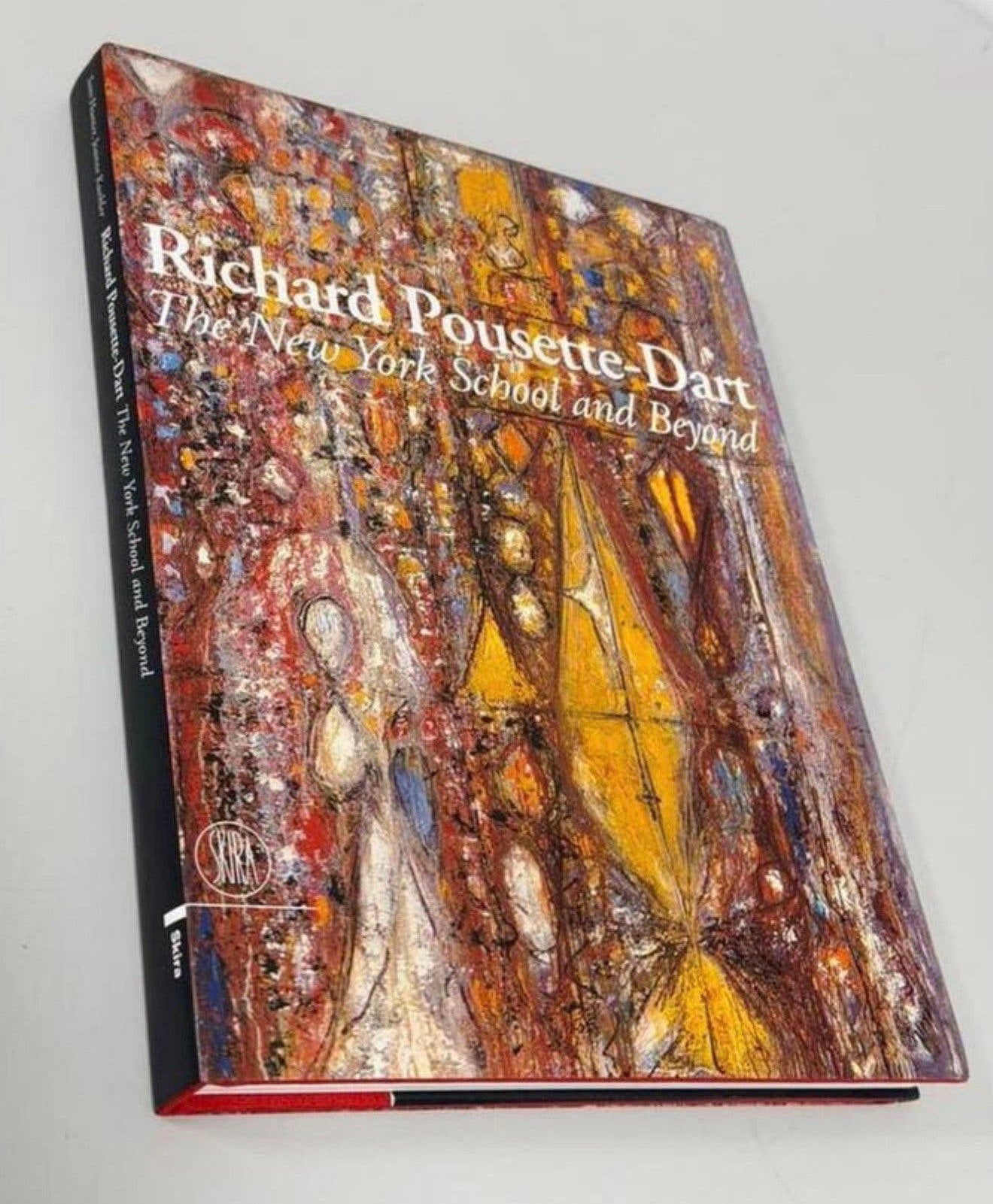 nouveau Richard Pousette-Dart L'école de New York et au-delà, Enlèvement ou Envoi, Neuf
