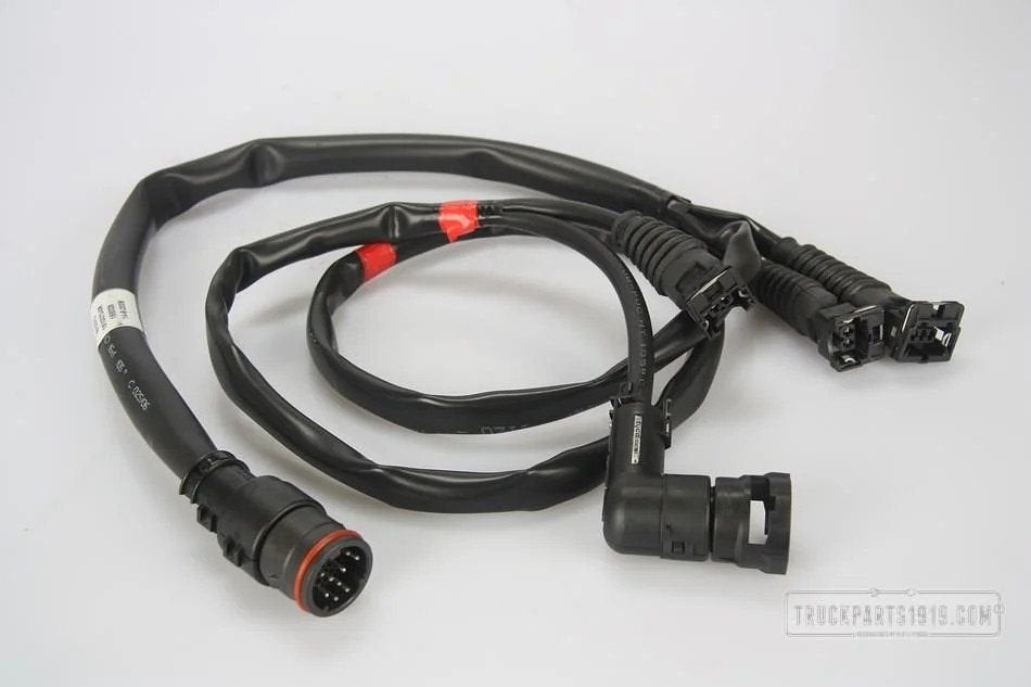 DAF Electrical System Kabelboom chassis, Enlèvement, Utilisé, DAF, Électronique et Câbles