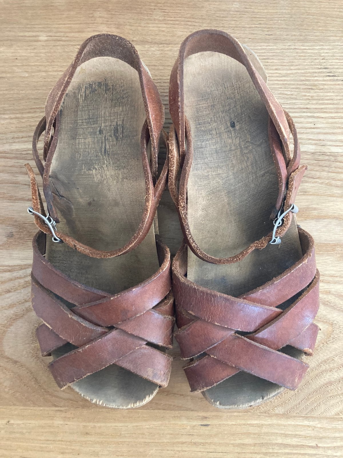sandalen maat 33, Gebruikt, Meisje, Schoenen, Ophalen of Verzenden