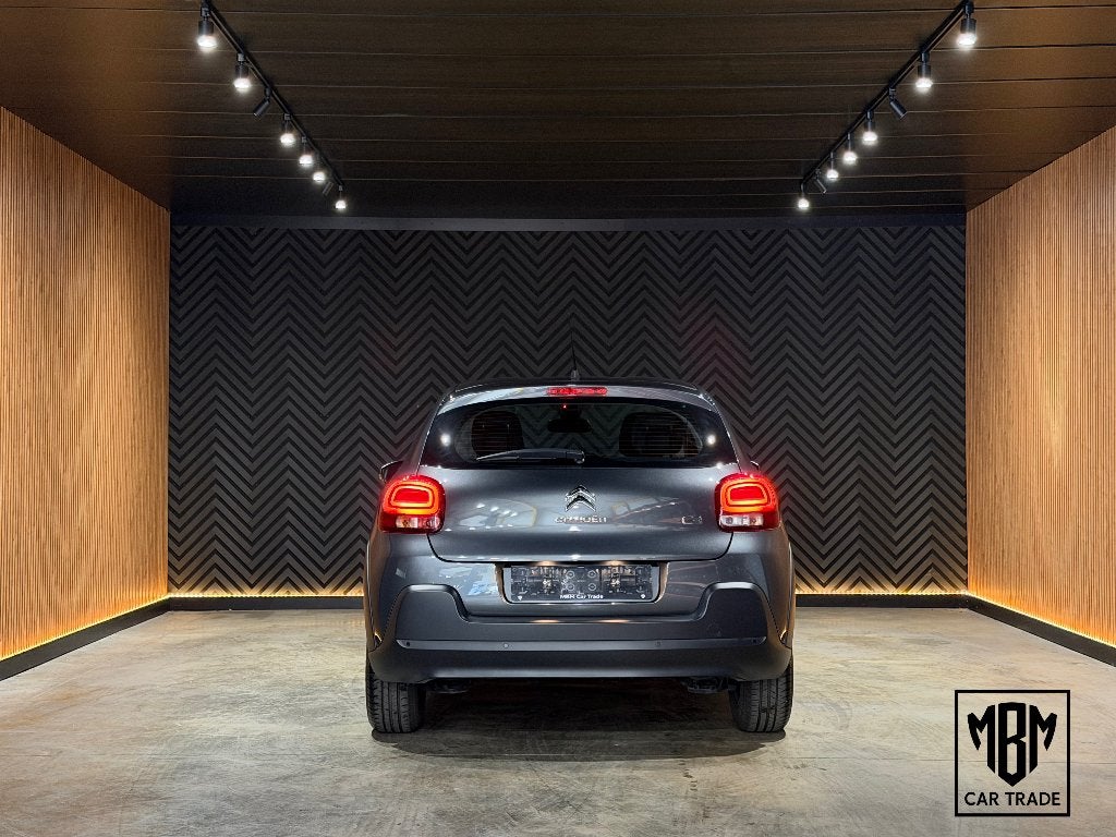 ✅ Citroen C3 1.2i PureTech 12 Maanden GARANTIE Airco 1.Eig, Dealer onderhouden, Stof, 1199 cc, 109 g/km