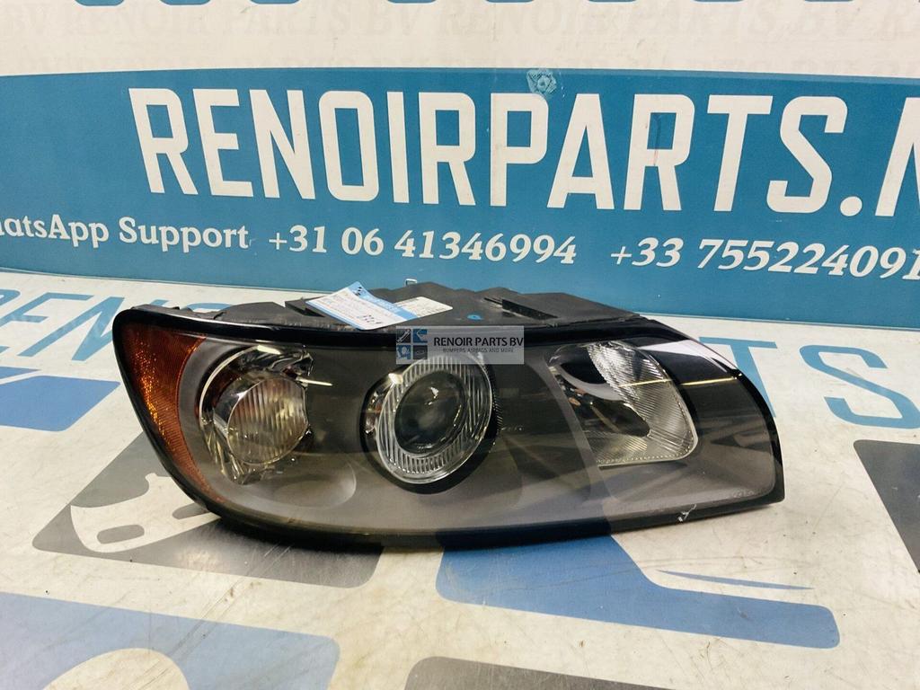 Koplamp Volvo V50 H7 Rechts 31335222 2-B7-8309, Auto-onderdelen, Gebruikt, -, -, 6 maanden garantie