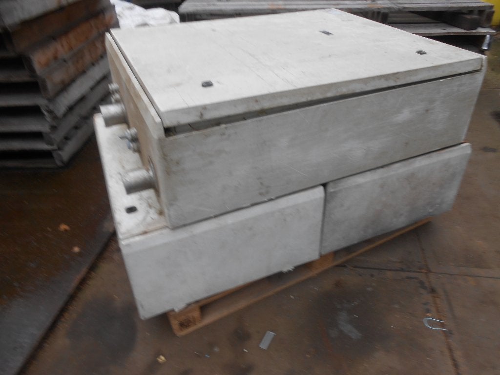 elektriciteitskasten, Doe-het-zelf en Bouw, Ophalen of Verzenden