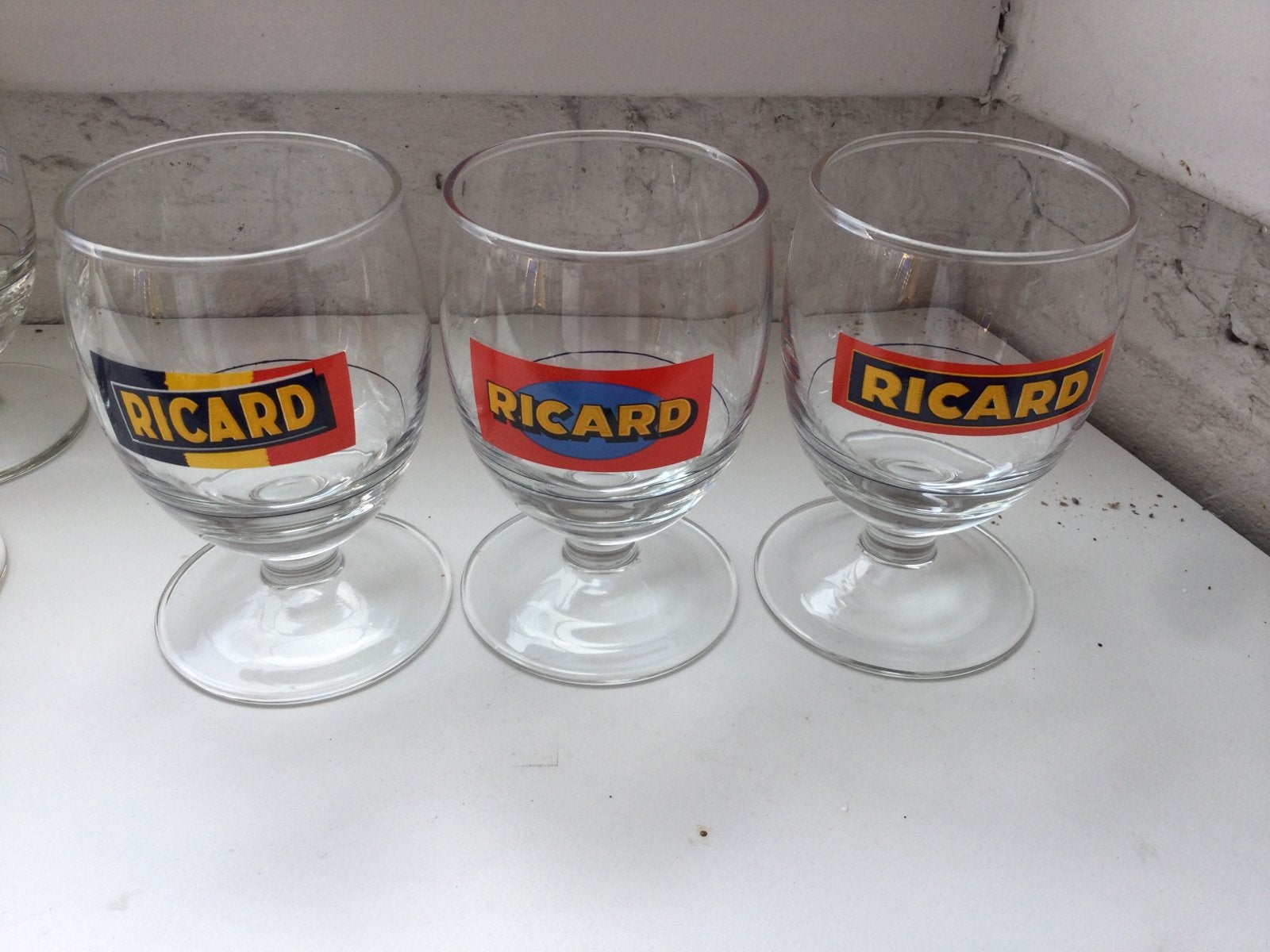 Ricard, Enlèvement ou Envoi